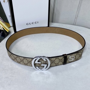 $54.00,2020 Cheap Gucci 3.8cm Width Belts # 226527
