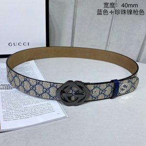 $54.00,2020 Cheap Gucci 3.8cm Width Belts # 226532