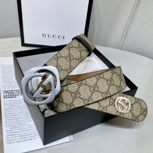 $54.00,2020 Cheap Gucci 3.8cm Width Belts # 226534