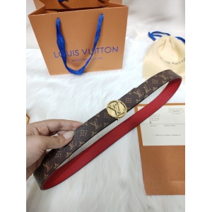$55.00,2020 Cheap Louis Vuitton 2.5cm Width Belts # 226612