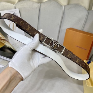 $55.00,2020 Cheap Louis Vuitton 2.5cm Width Belts # 226621