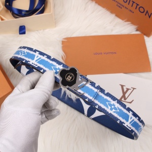 $55.00,2020 Cheap Louis Vuitton 3.0cm Width Belts # 226629