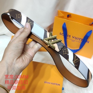 $55.00,2020 Cheap Louis Vuitton 3.0cm Width Belts # 226630