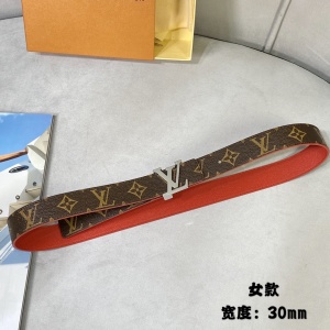 $55.00,2020 Cheap Louis Vuitton 3.0cm Width Belts # 226637