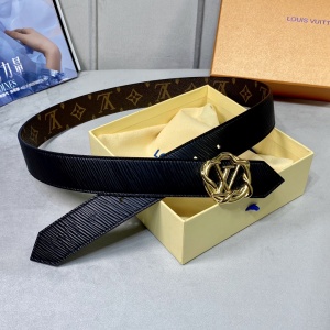 $55.00,2020 Cheap Louis Vuitton 3.0cm Width Belts # 226641