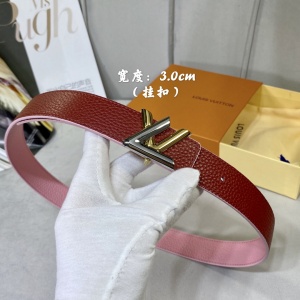 $55.00,2020 Cheap Louis Vuitton 3.0cm Width Belts # 226644