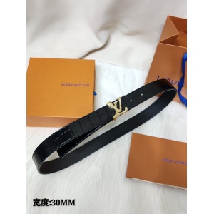$55.00,2020 Cheap Louis Vuitton 3.0cm Width Belts # 226651