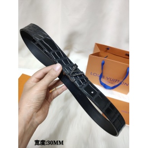 $55.00,2020 Cheap Louis Vuitton 3.0cm Width Belts # 226652