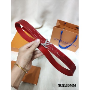 $55.00,2020 Cheap Louis Vuitton 3.0cm Width Belts # 226653