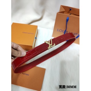 $55.00,2020 Cheap Louis Vuitton 3.0cm Width Belts # 226654