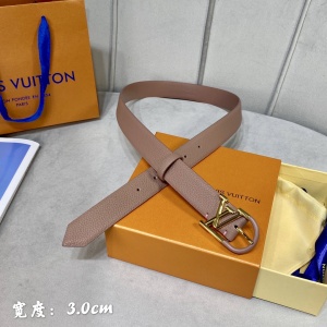 $55.00,2020 Cheap Louis Vuitton 3.0cm Width Belts # 226656