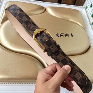 $59.00,2020 Cheap Louis Vuitton 3.5cm Width Belts # 226665