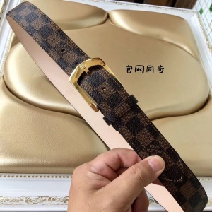 $59.00,2020 Cheap Louis Vuitton 3.5cm Width Belts # 226670