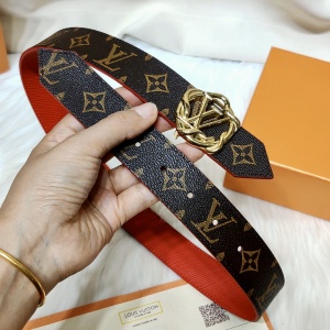 $54.00,2020 Cheap Louis Vuitton 3.5cm Width Belts # 226672