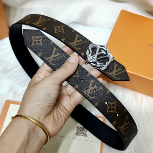 $54.00,2020 Cheap Louis Vuitton 3.5cm Width Belts # 226675