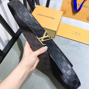 $54.00,2020 Cheap Louis Vuitton 3.8cm Width Belts # 226681