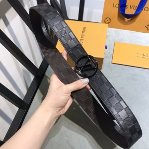 $54.00,2020 Cheap Louis Vuitton 3.8cm Width Belts # 226682