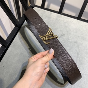 $54.00,2020 Cheap Louis Vuitton 3.8cm Width Belts # 226693