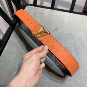$54.00,2020 Cheap Louis Vuitton 3.8cm Width Belts # 226695
