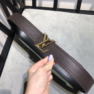 $54.00,2020 Cheap Louis Vuitton 3.8cm Width Belts # 226701