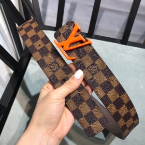 $54.00,2020 Cheap Louis Vuitton 3.8cm Width Belts # 226706