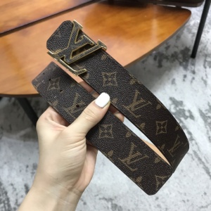 $54.00,2020 Cheap Louis Vuitton 3.8cm Width Belts # 226709