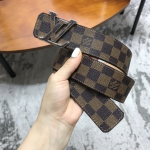 $54.00,2020 Cheap Louis Vuitton 3.8cm Width Belts # 226714
