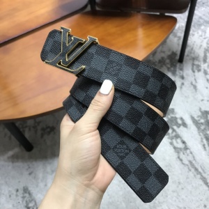 $54.00,2020 Cheap Louis Vuitton 3.8cm Width Belts # 226717