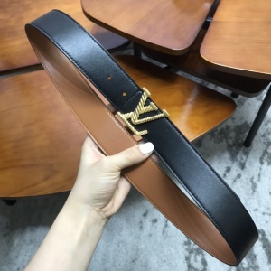 $54.00,2020 Cheap Louis Vuitton 3.8cm Width Belts # 226722