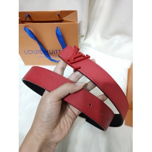 $54.00,2020 Cheap Louis Vuitton 3.8cm Width Belts # 226738