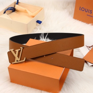 $54.00,2020 Cheap Louis Vuitton 3.8cm Width Belts # 226743