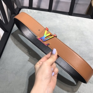 $54.00,2020 Cheap Louis Vuitton 3.8cm Width Belts # 226750