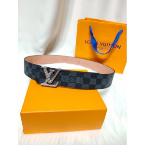 $54.00,2020 Cheap Louis Vuitton 4.0cm Width Belts # 226768