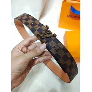 $54.00,2020 Cheap Louis Vuitton 4.0cm Width Belts # 226773