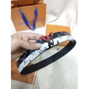 $54.00,2020 Cheap Louis Vuitton 4.0cm Width Belts # 226780