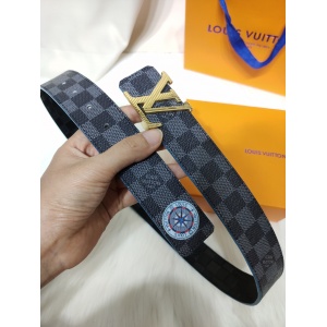 $54.00,2020 Cheap Louis Vuitton 4.0cm Width Belts # 226783