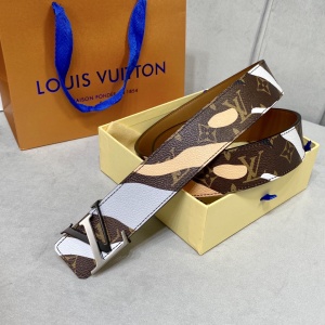 $54.00,2020 Cheap Louis Vuitton 4.0cm Width Belts # 226814
