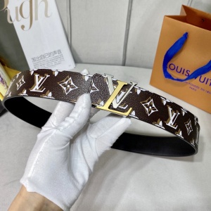 $54.00,2020 Cheap Louis Vuitton 4.0cm Width Belts # 226815