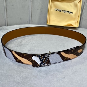 $54.00,2020 Cheap Louis Vuitton 4.0cm Width Belts # 226818