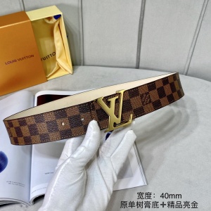 $54.00,2020 Cheap Louis Vuitton 4.0cm Width Belts # 226823
