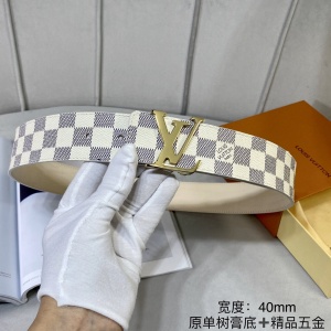 $54.00,2020 Cheap Louis Vuitton 4.0cm Width Belts # 226825
