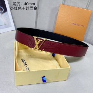 $54.00,2020 Cheap Louis Vuitton 4.0cm Width Belts # 226827