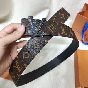 $54.00,2020 Cheap Louis Vuitton 4.0cm Width Belts # 226853