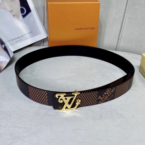 $54.00,2020 Cheap Louis Vuitton 4.0cm Width Belts # 226862