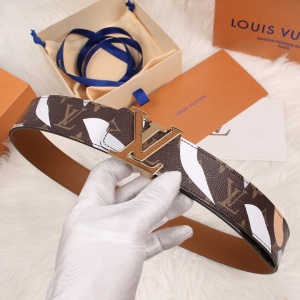 $54.00,2020 Cheap Louis Vuitton 4.0cm Width Belts # 226898