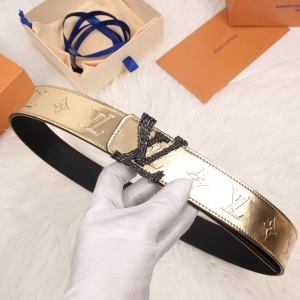$54.00,2020 Cheap Louis Vuitton 4.0cm Width Belts # 226914
