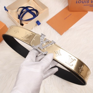 $54.00,2020 Cheap Louis Vuitton 4.0cm Width Belts # 226915