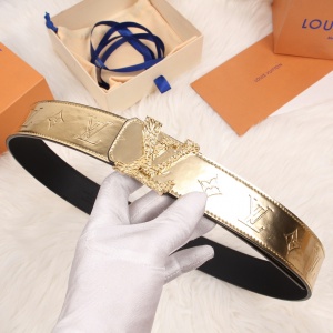 $54.00,2020 Cheap Louis Vuitton 4.0cm Width Belts # 226916