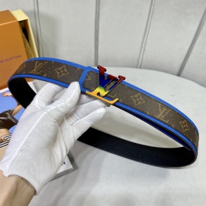 $54.00,2020 Cheap Louis Vuitton 4.0cm Width Belts # 226935