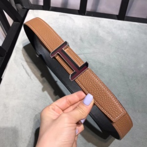 $54.00,2020 Cheap Hermes 3.2cm Width Belts  # 227018